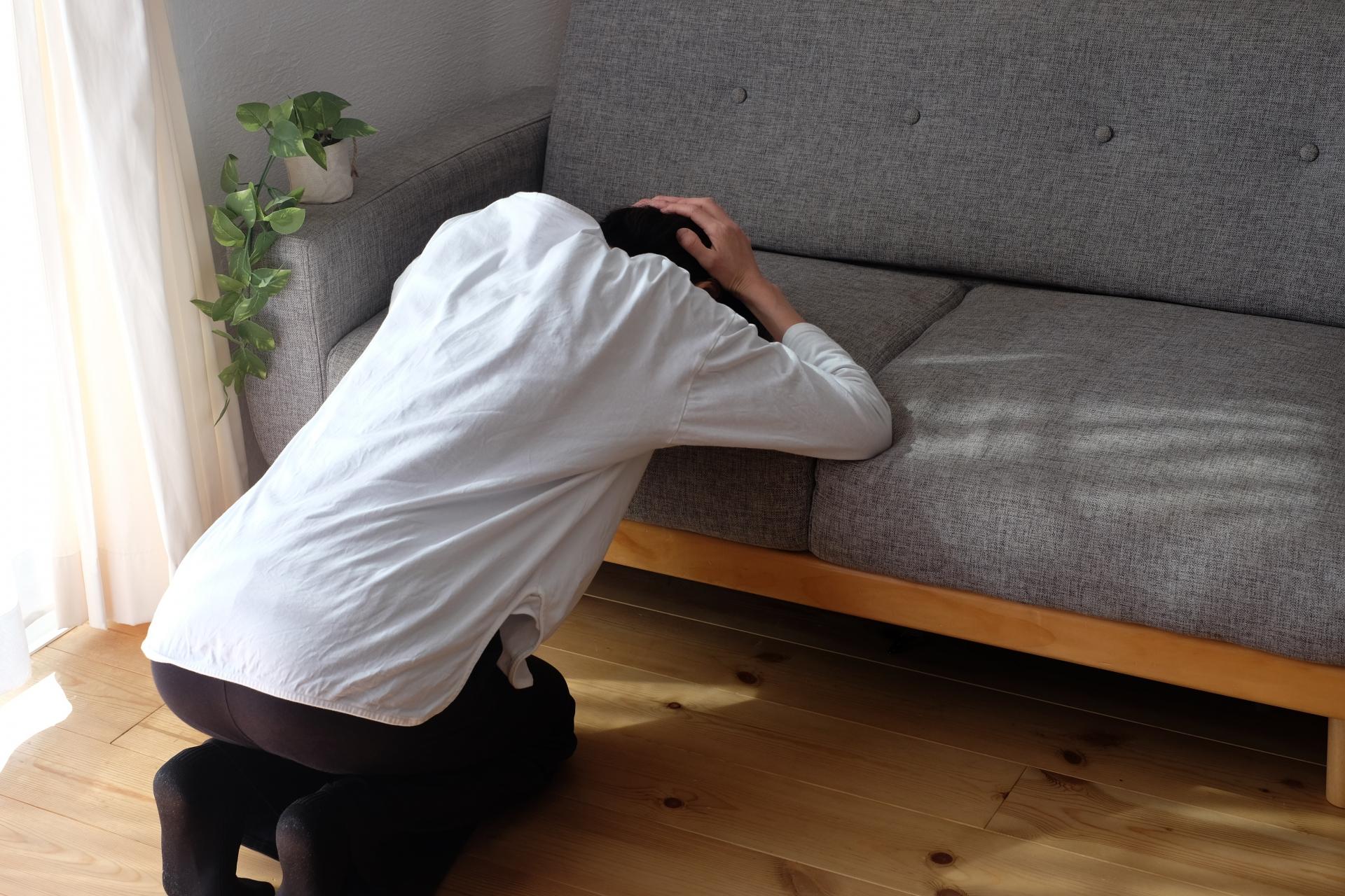 妊娠 後期 だるい 動け ない